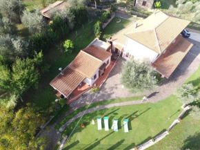 B&B La Piaggia Montemerano